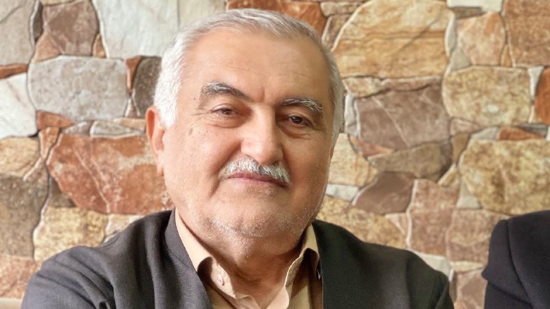 دیدارێكی گرنگ لەگەڵ سەید ئیسماعیل حوسێنی، …