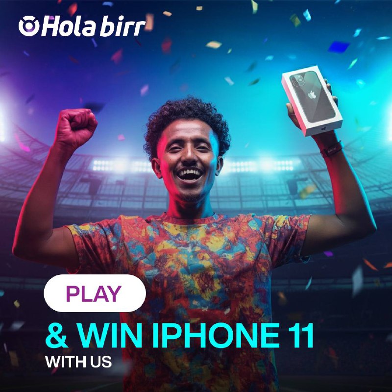 ከ 17,000 ጨዋታ በላይ ባለዉ [holabirr.com](http://holabirr.com/)