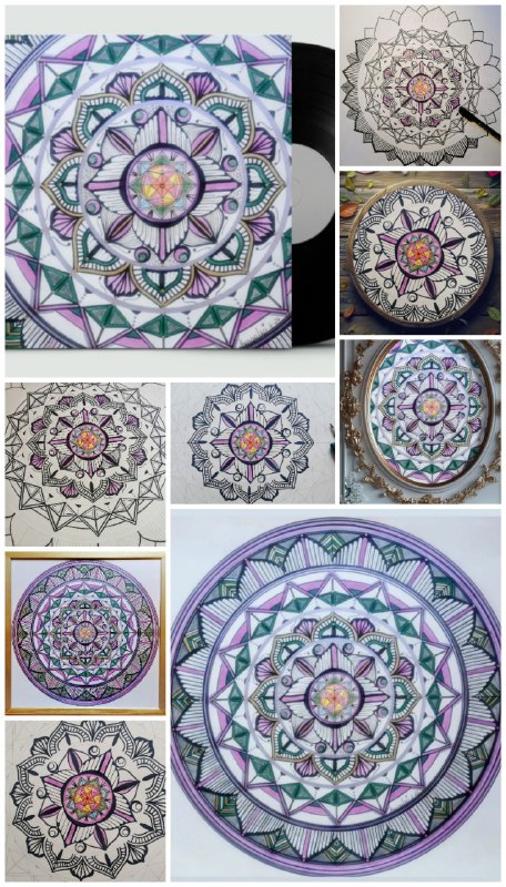 MANDALAS der NEUEN ZEIT