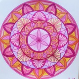 **MANDALAS** VON **MANGALA**