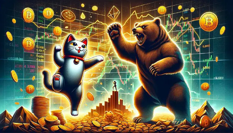 ***💥***Fear not, the Bear Market Beater, …