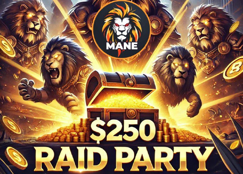 *****💰*** $250 MANE RAID PARTY – …