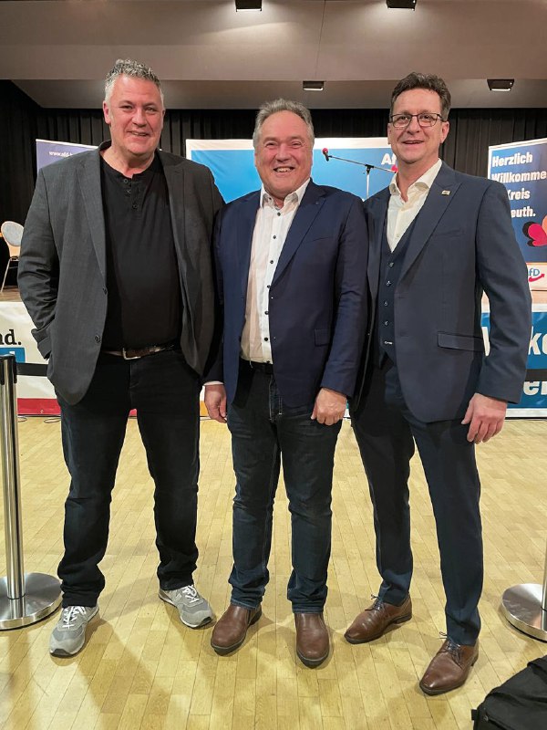 MANfRED SCHILLER AfD
