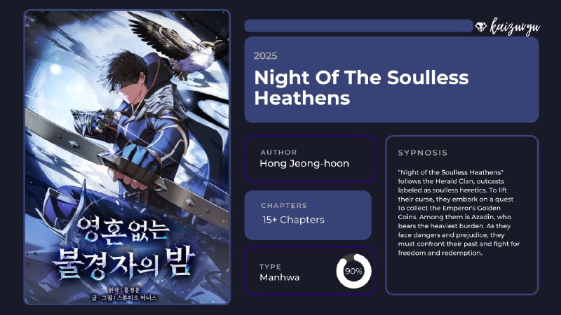 **Night of the Soulless Heathens | …