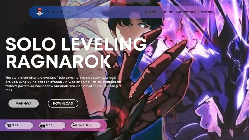 Solo Leveling Ragnarok- Chapter 13