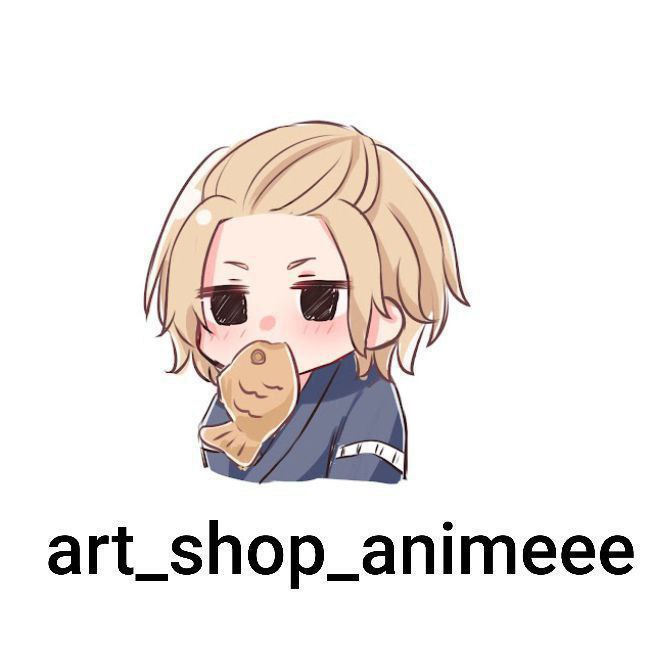 Welcome to the art\_shop\_animeee ***?*** ***?******?***