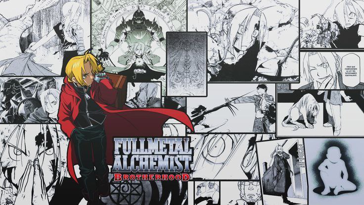 **Fullmetal Alchemist** | **Alchemist of Steel**