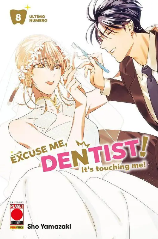 ***🔸*** *Nome*: **Excuse Me, Dentist!**