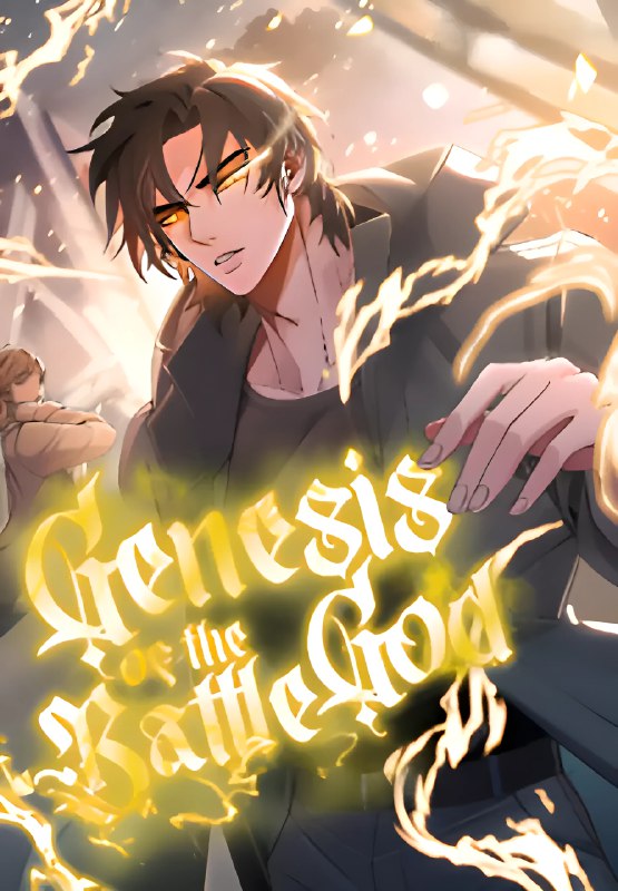 [Genesis of the battle god](https://mangate.ir/manga/114/genesis-of-the-battle-god)