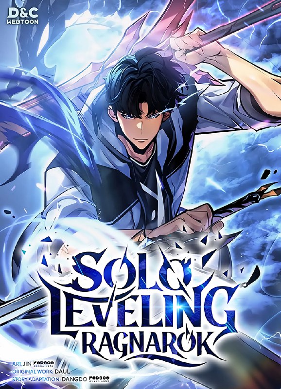 **Disponibile Capitolo 34 - Solo Leveling: …