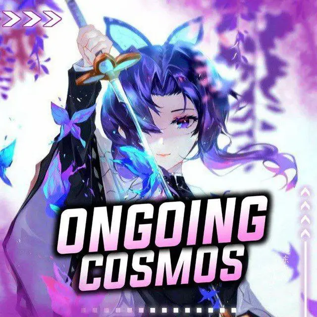 ***Welcome to ongoing cosmos, here you …