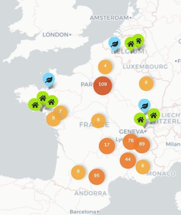 ****🗺**** **LES CARTES M.H.E**Recherchez une fiche …