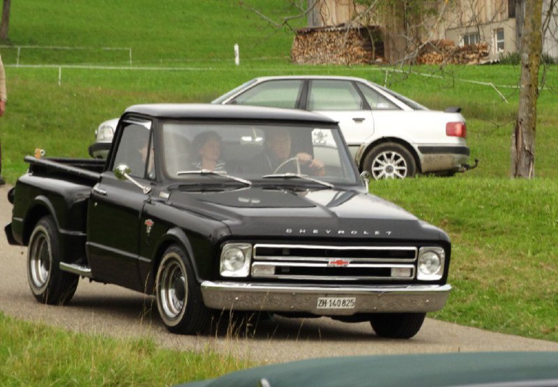 1967 Chevrolet C10 Truck