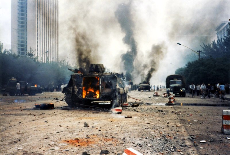 **Tianenmen, Chine