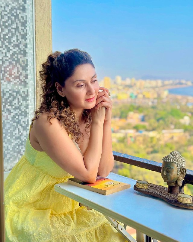 Manjari Fadnis 💃