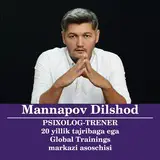 Маннапов Дилшод