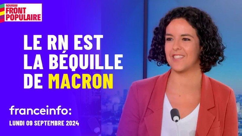 LE RN EST LA BÉQUILLE DE …