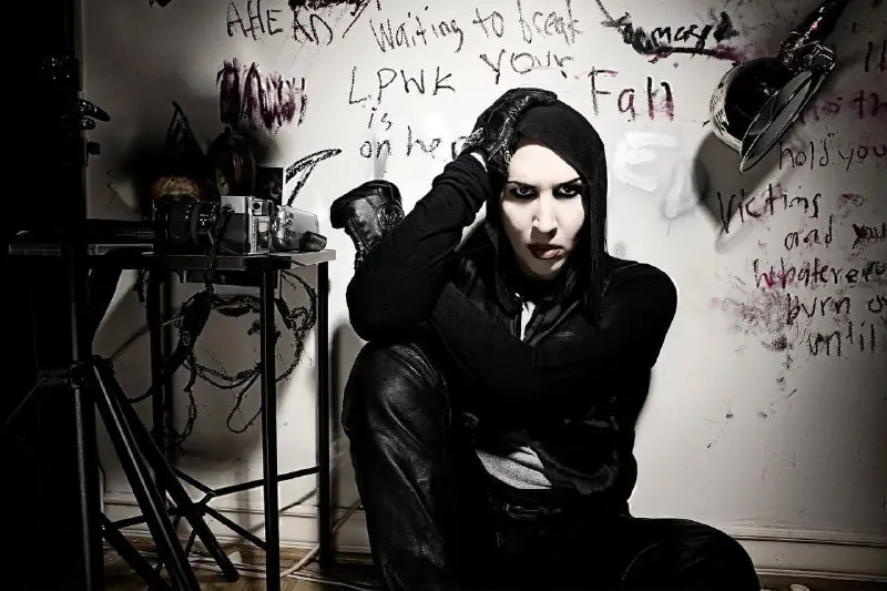 Мэрилин Мэнсон ‡ Marilyn Manson