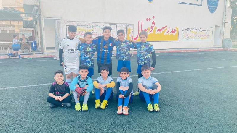 مدرسه فوتبال منصور غلامی