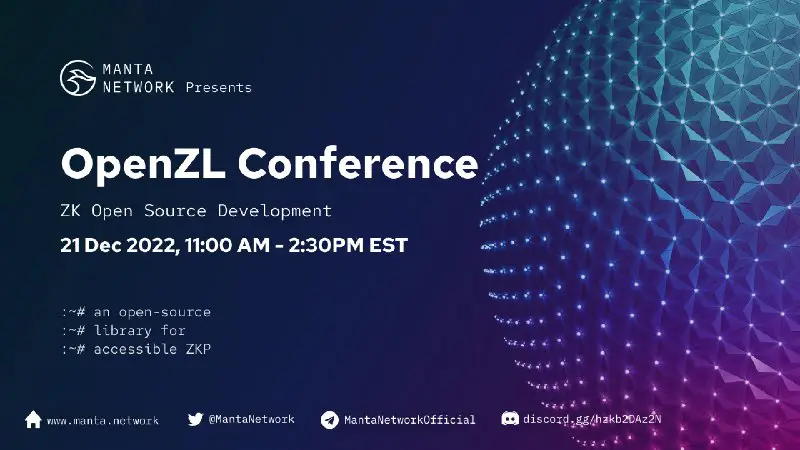 **JOIN US: The First OpenZL Conference**