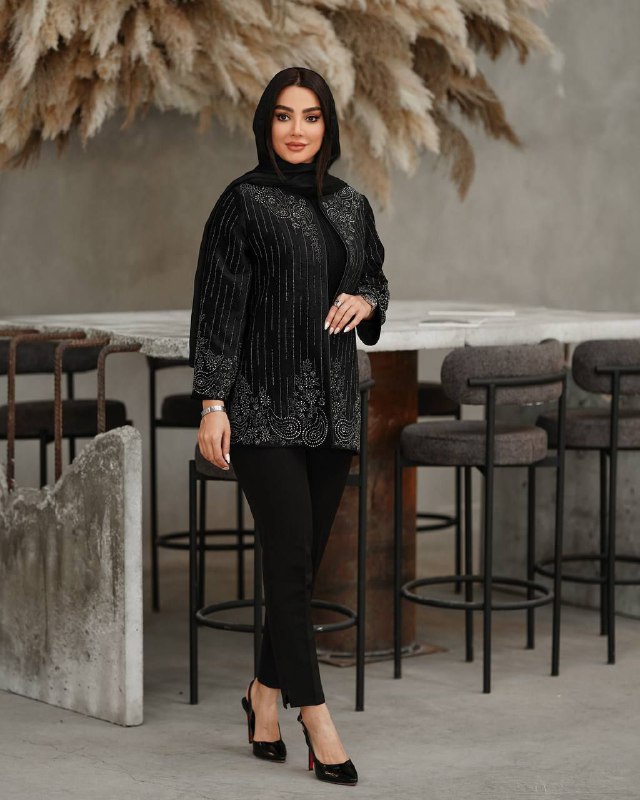 مانتو مزونی کرمی زاده ?