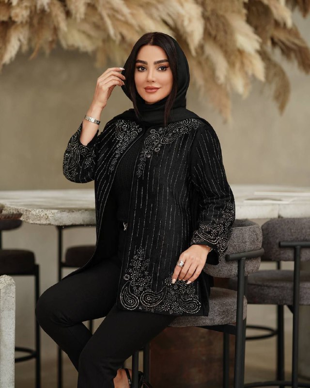 مانتو مزونی کرمی زاده ?