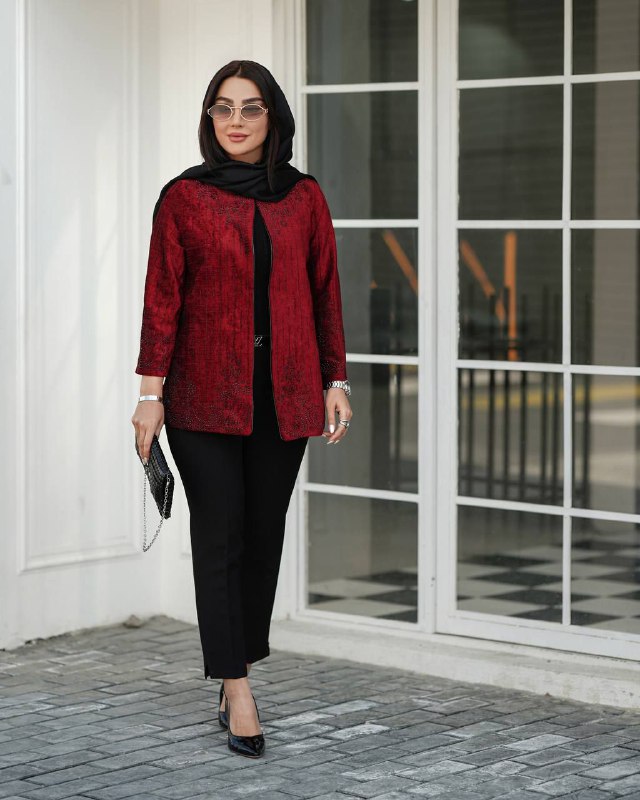 مانتو مزونی کرمی زاده ?