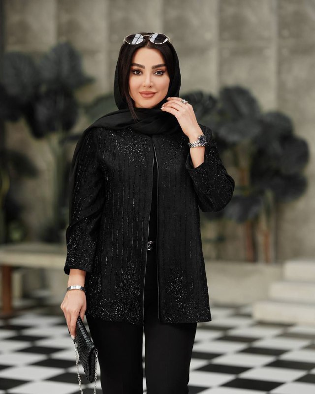 مانتو مزونی کرمی زاده ?