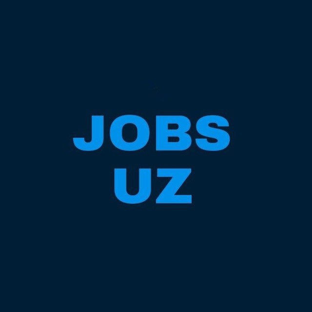 Sizlar uchun yangi vakansiya kanal [@Jobs\_uz\_vacancy](https://t.me/Jobs_uz_vacancy) …