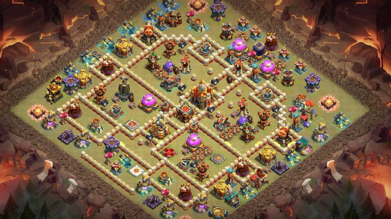 ***📣***Th16 new base***📣***