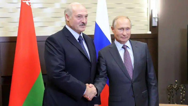 *****🇧🇾******🇷🇺*** The President of Belarus, Alexander …