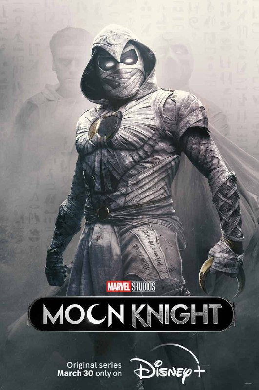 **Moon knight 2022