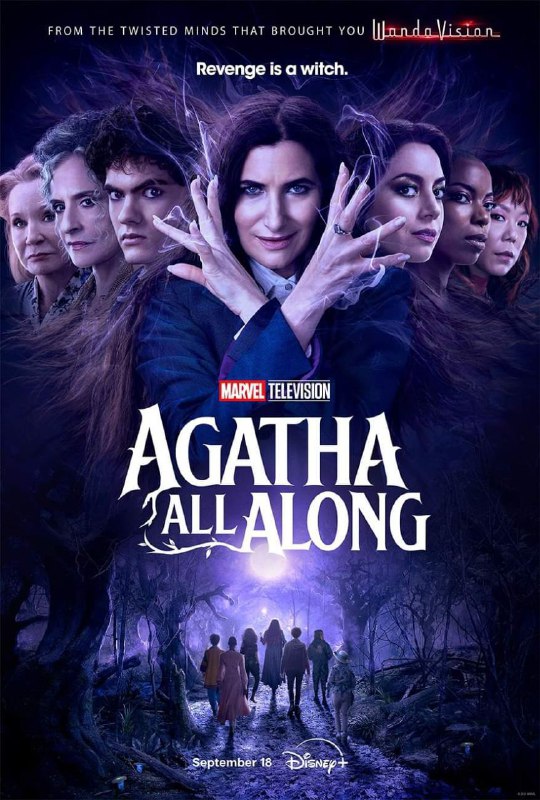 **Agatha All Along (2024)