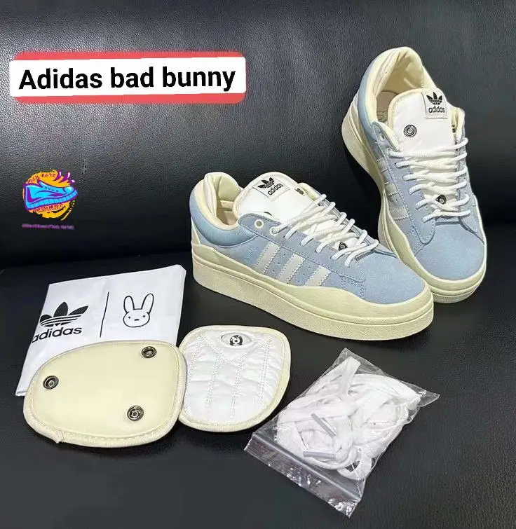 ***🏷️*** Bad Bunny X Adidas Campus