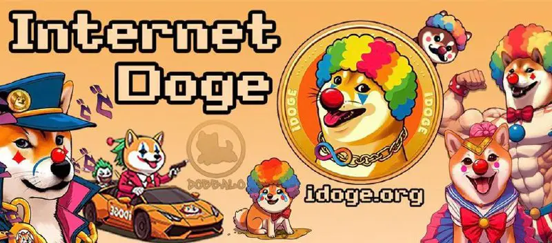 Internet Doge ($iDoge)