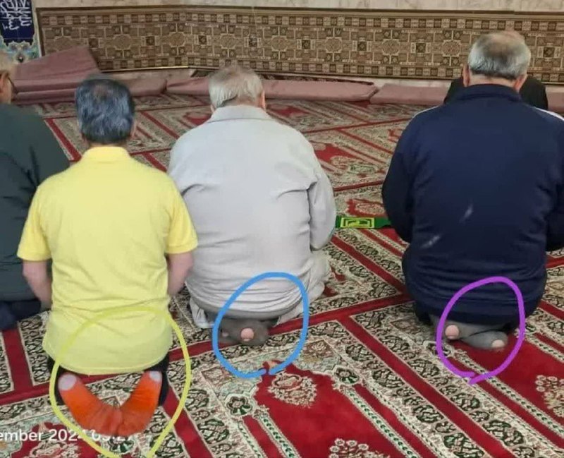 آقایون مقاومت کنید