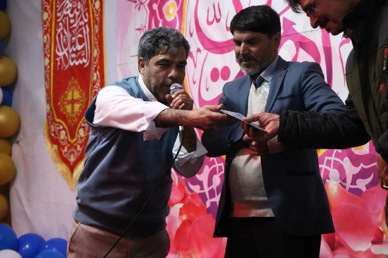 مراسم ملی مذهبی گناباد