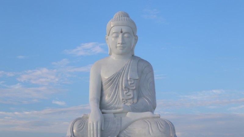 မာရဝိဇယ ဗုဒ္ဓရုပ်ပွားတော်မြတ်ကြီး (Smiling Buddha)