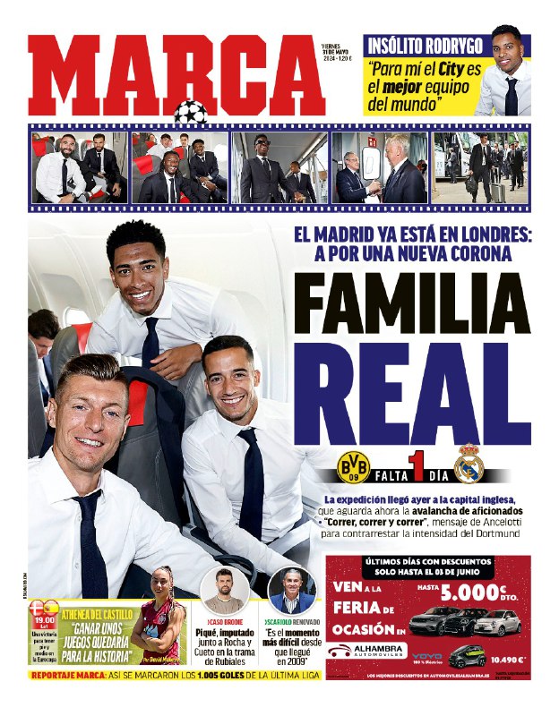 [#LaPortada](?q=%23LaPortada) ***?️*** Familia REAL