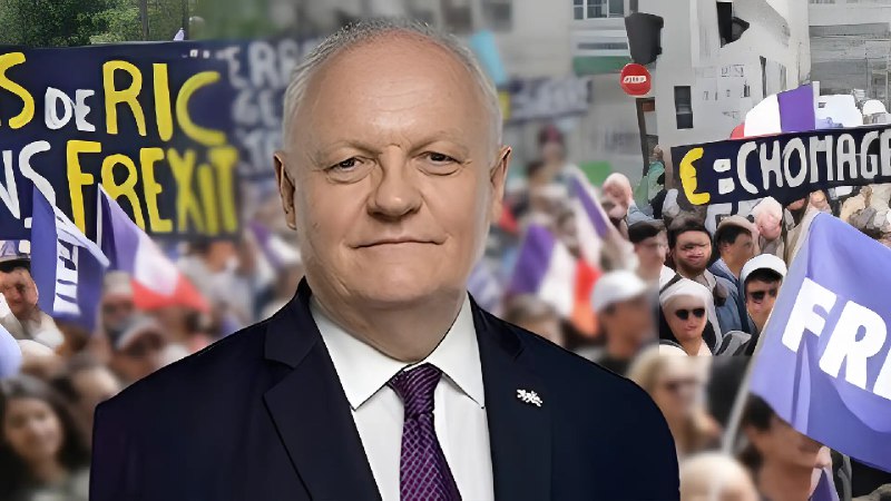 UPR : François Asselineau obtient un …