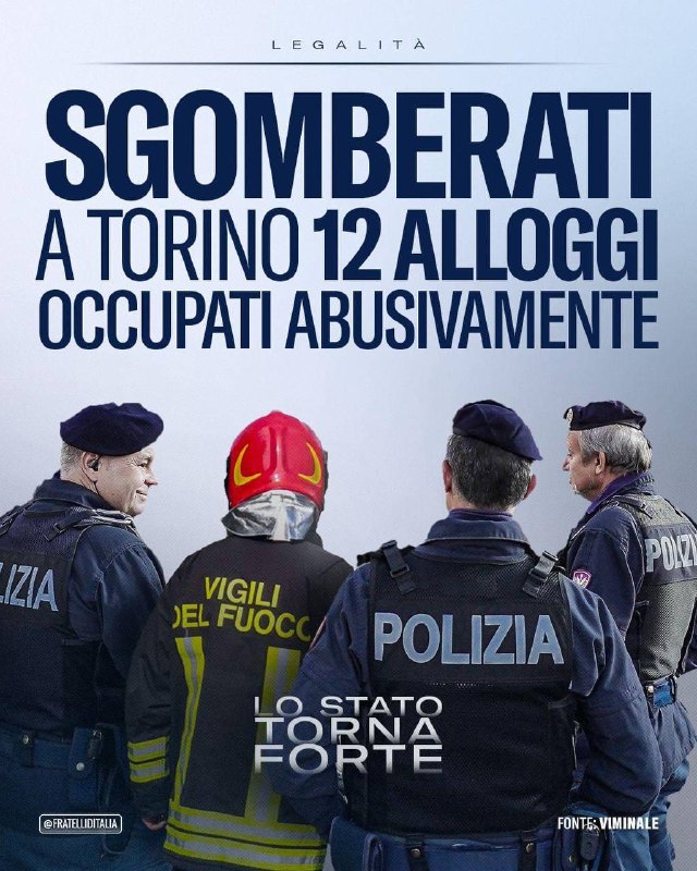 Grazie alla stretta voluta dal Governo …