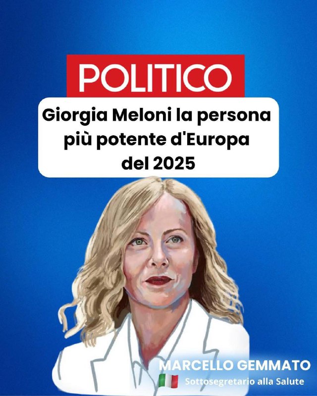 Orgoglio italiano! ***🇮🇹*** Giorgia Meloni è …