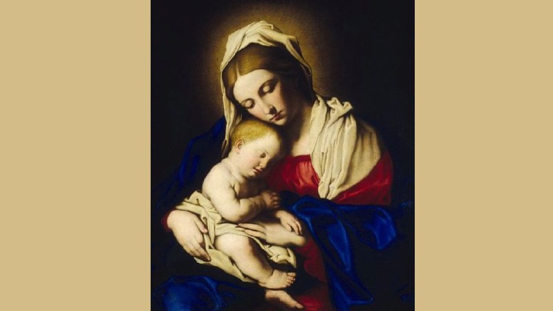 **E nel buio riapparve la Madonna …