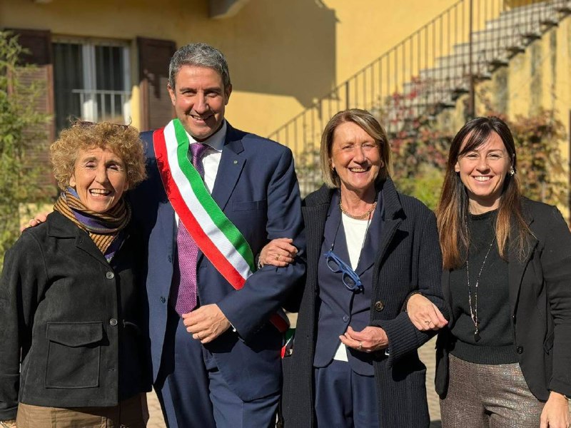 CORBETTA E' IL PRIMO COMUNE A …