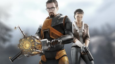 **Steam regala Half-Life 2**