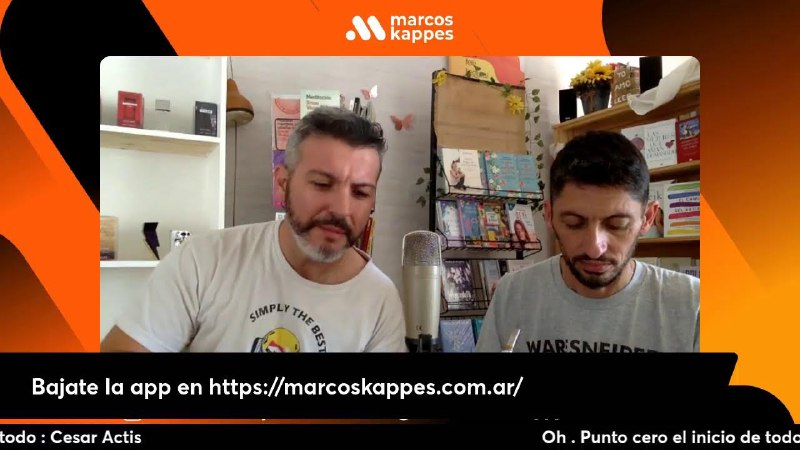 Marcos Kappes (Oficial)