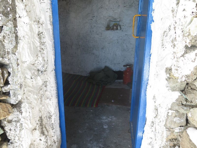 مرمت جانپناه کارگر