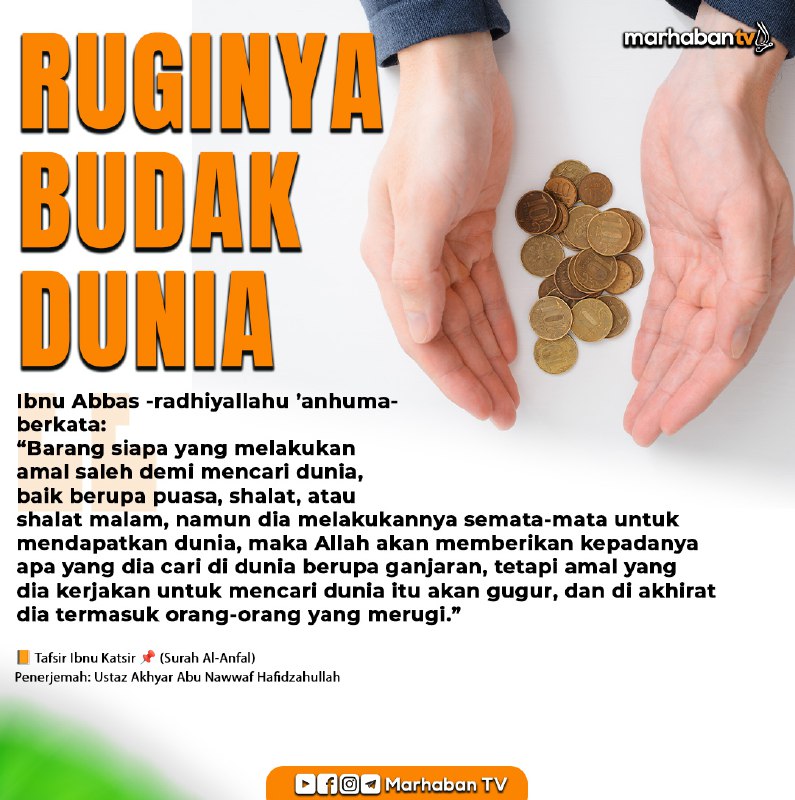 ***📒*** **RUGINYA BUDAK DUNIA**