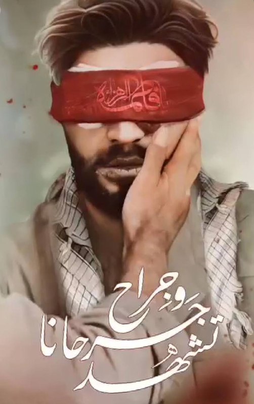 كلّ تلك البلاد؛ تتناوب على الجري …
