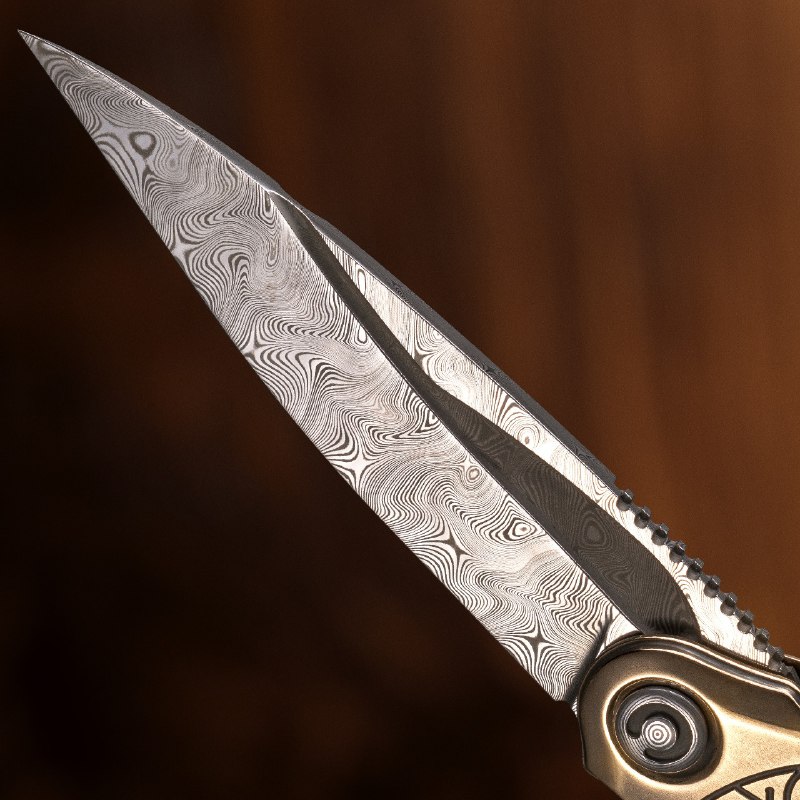 Maria Stalina Knives